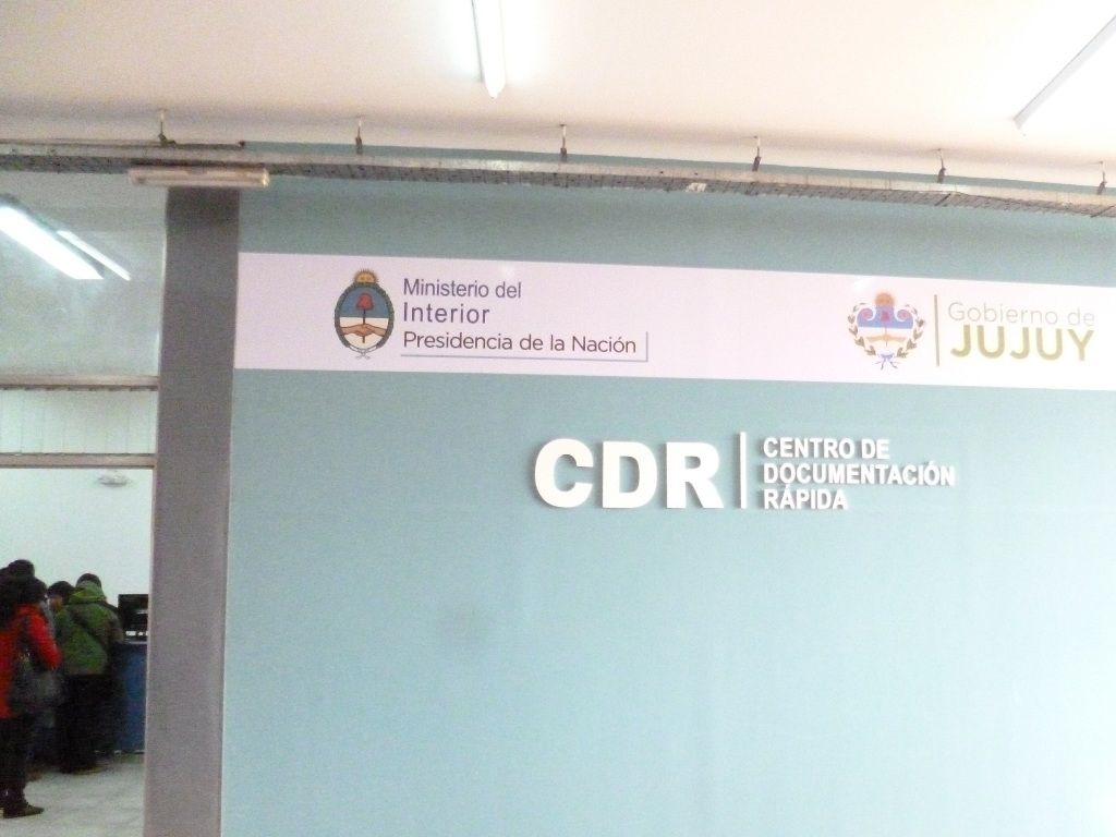 Nuevo CDR