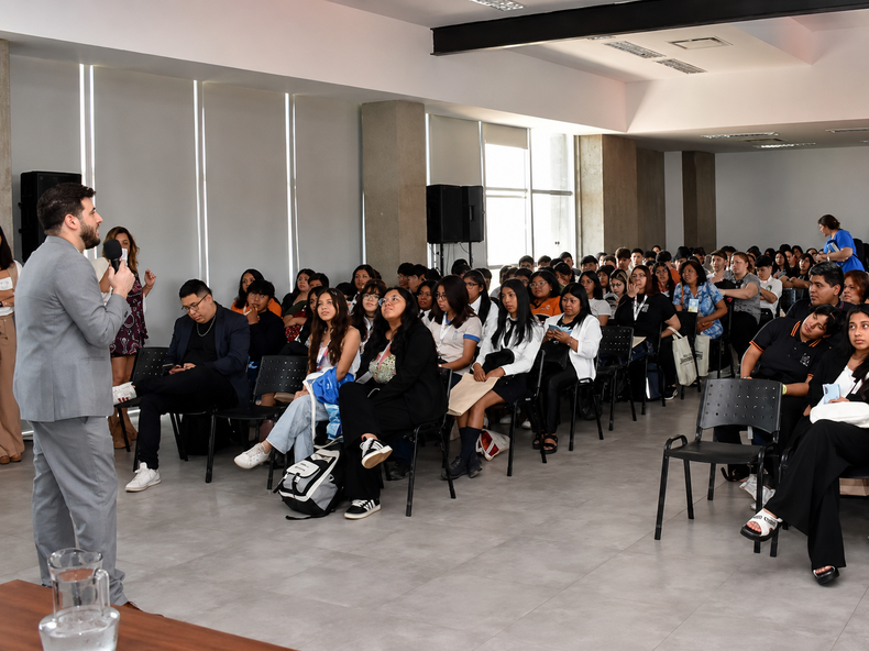 Congreso de la Juventud - Imagen de archivo&nbsp;