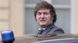 Javier Milei.
