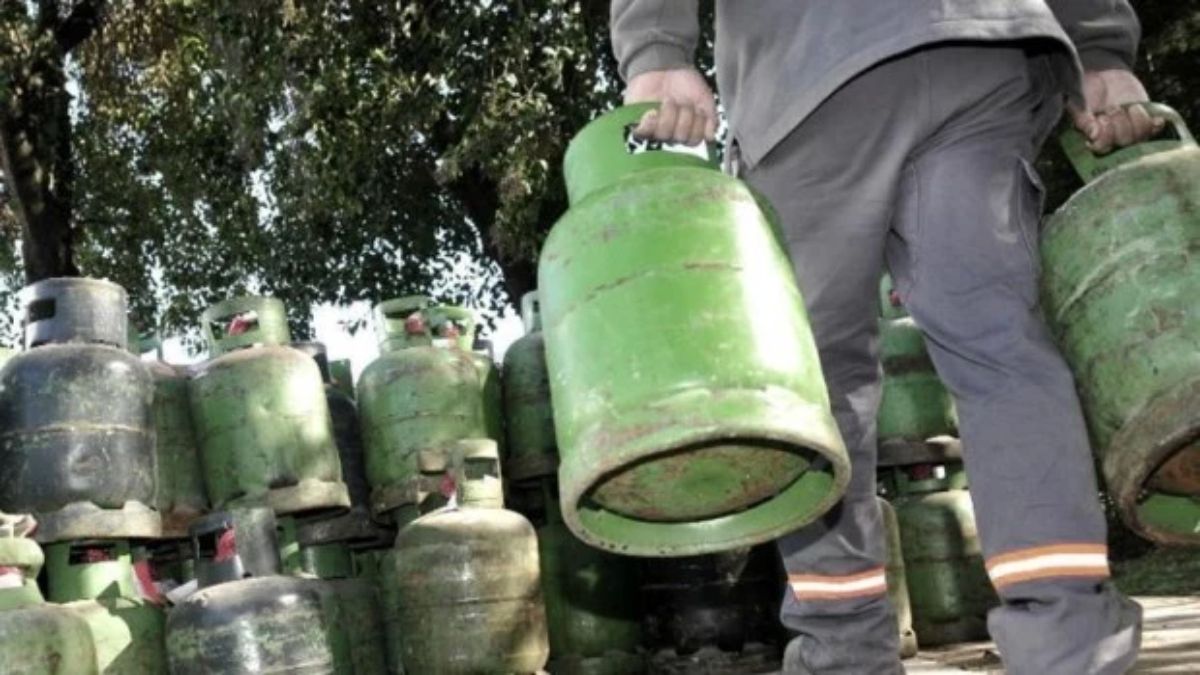 Nuevo ajuste en el precio de la garrafa de gas