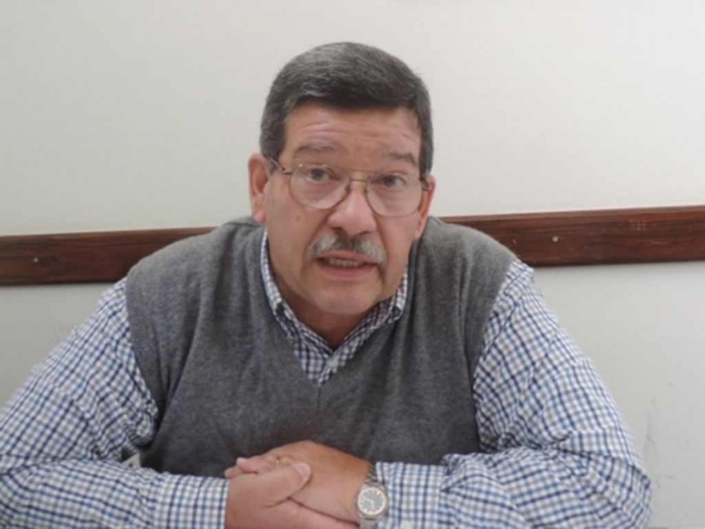 Carlos Oehler - Diputado Provincial