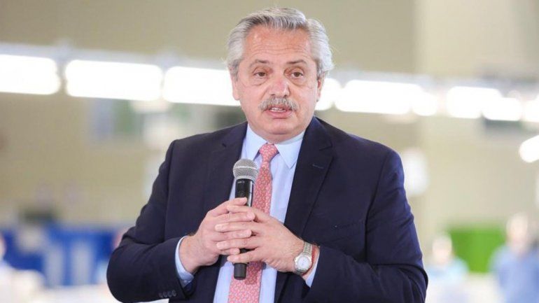 Alberto Fernández anunciará la producción de vacunas Sputnik V en Argentina.&nbsp;