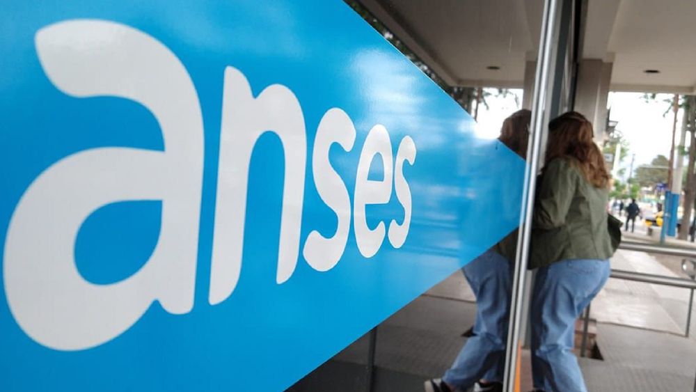 Pagos de ANSES.
