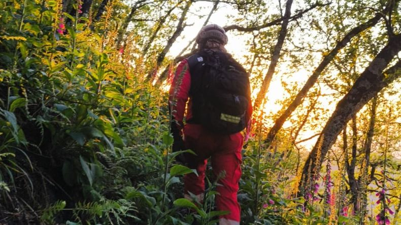 Rescate en Yala. Rescate en Yala.