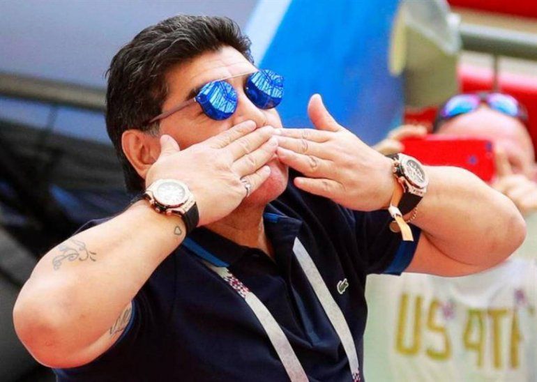maradona