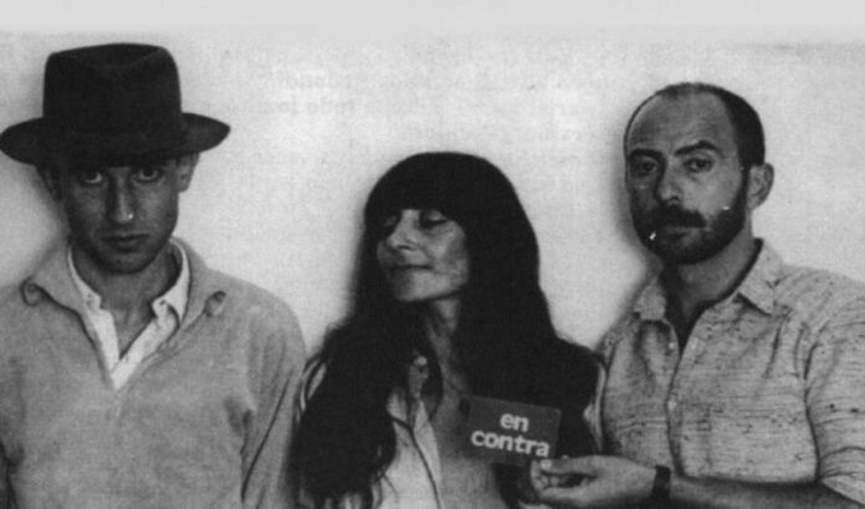 De estos ensayos y juntadas salen las primeras canciones del Indio junto a Skay como El hidromedusa, El súpersport y un blues llamado Honolulu. Aunque aún no eran “los Redondos” eran sus primeras experiencias juntos en la música.