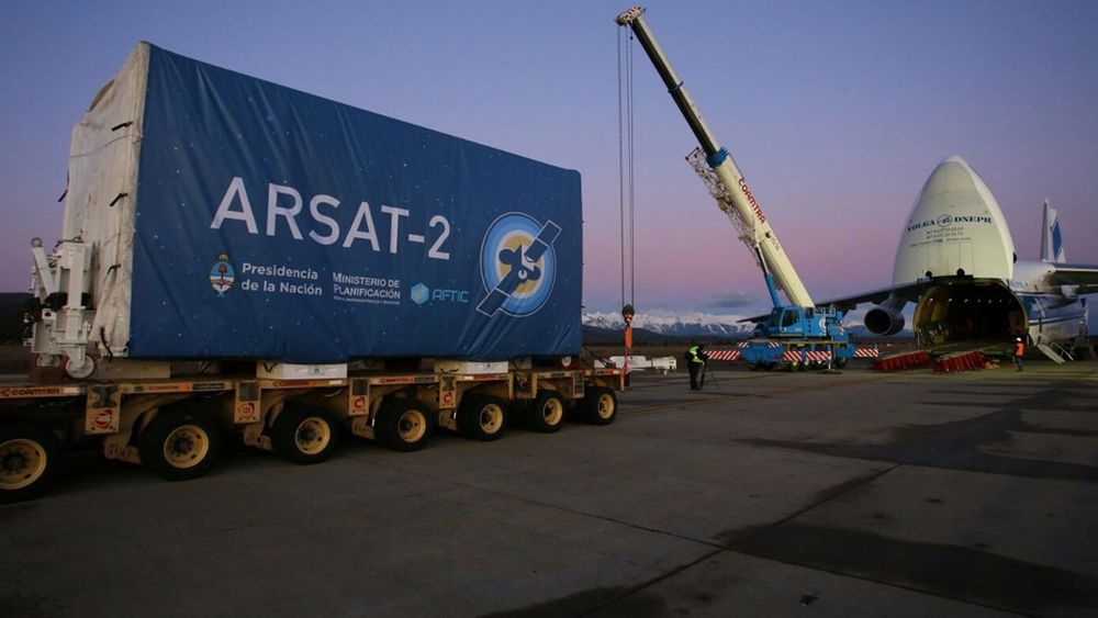 ARSAT 2