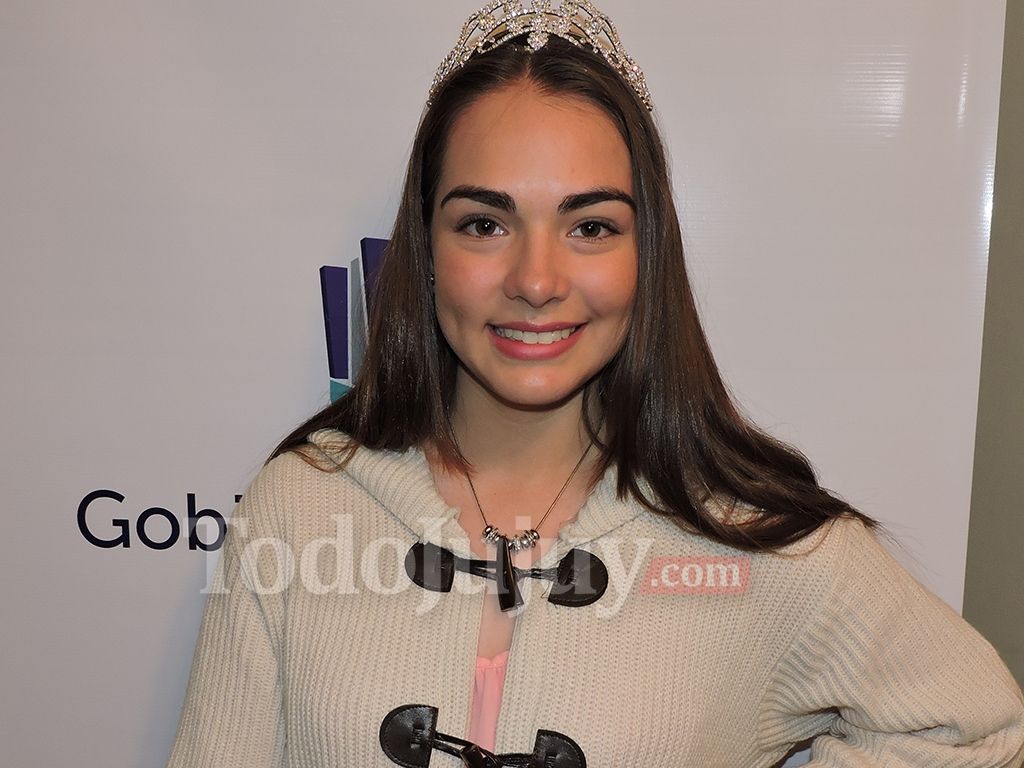 Marianela Brito - Colegio Sagrado Corazó
