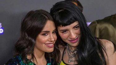 ¿Lali y Cazzu juntas en un escenario