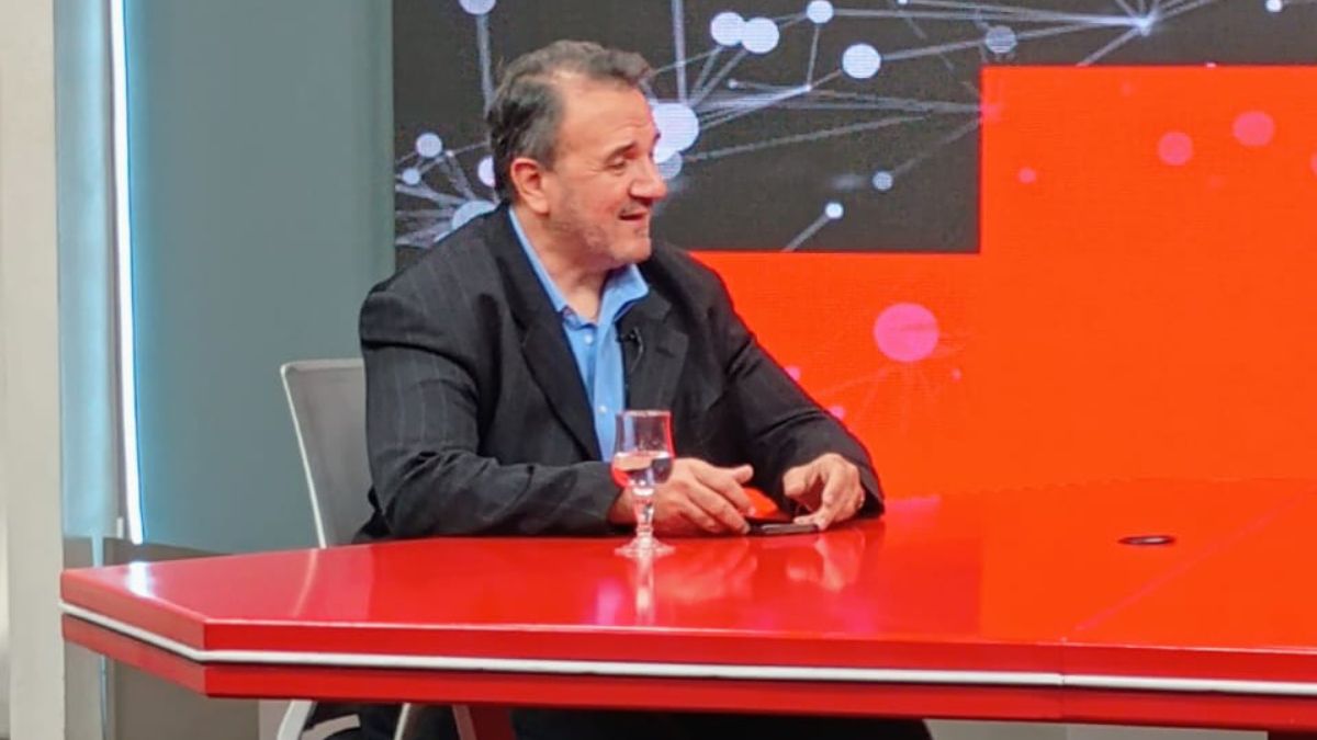 GustavoMartínez, candidato a concejal de LLA