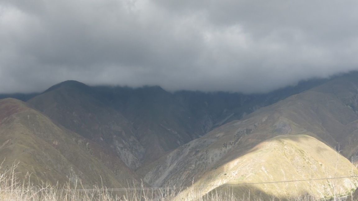 La amenaza de la lluvia