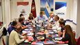 Industriales del NOA y el NEA en la reunión en Salta.