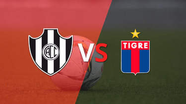 Cero a cero terminó el partido entre Central Córdoba (SE) y Tigre