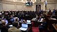 Hubo quórum y empezó la sesión en el Congreso. 