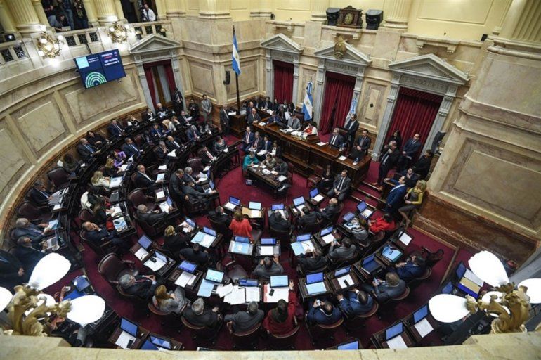 Camara de senado