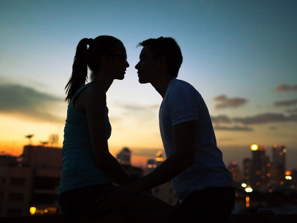 Felicidad en pareja