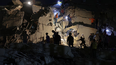 hay al menos 164 muertos y mas de 971 heridos por los terremotos en venezuela