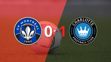 Charlotte FC se quedó con el triunfo 1-0 ante CF Montréal con un gol de Pep Biel