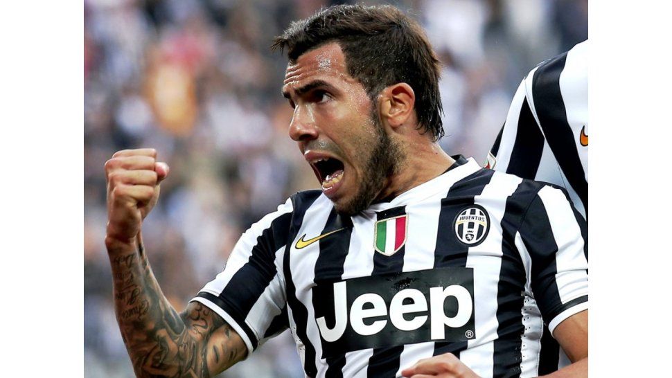 Carlos Tévez