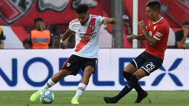 Independiente recibe a River