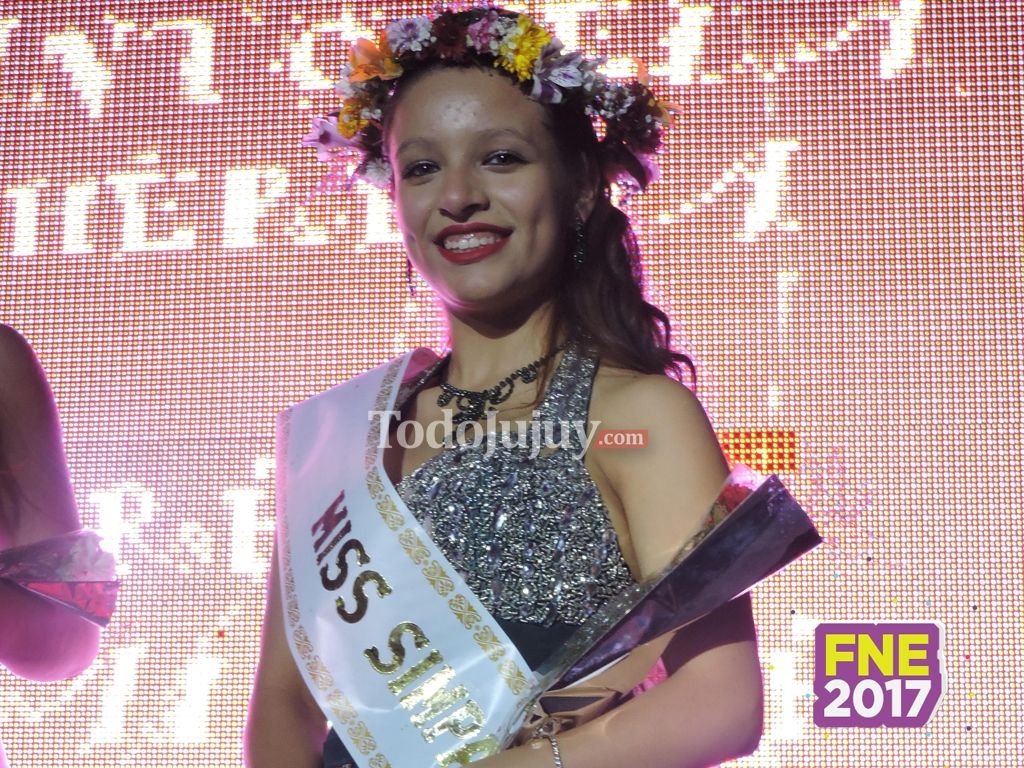 Miss simpatía