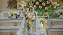 Virgen de Río Blanco.