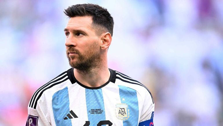 Lionel Messi se suma el lunes a la Selección Argentina