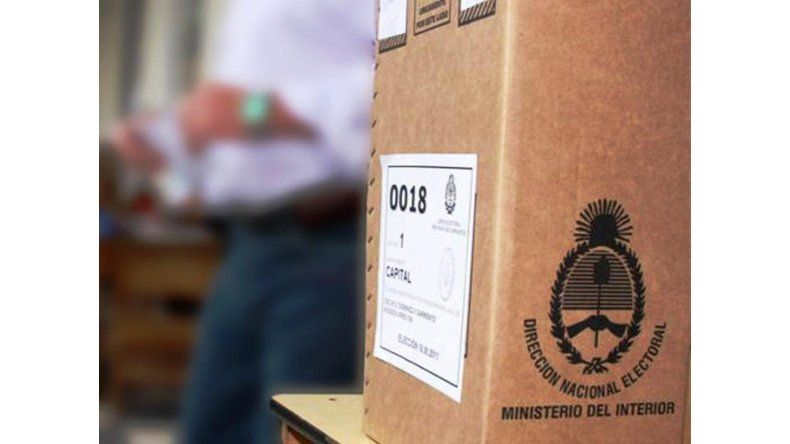Nuevo frente electoral