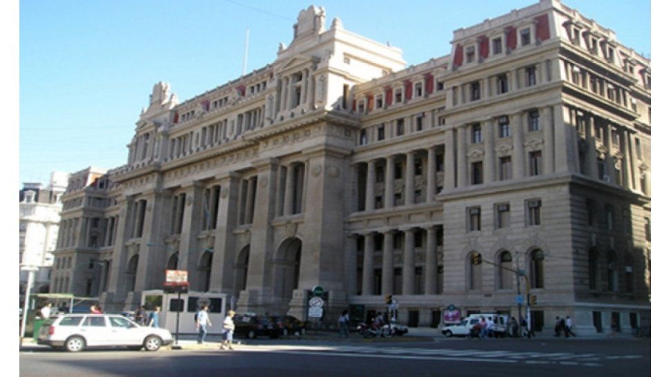 Justicia Federal