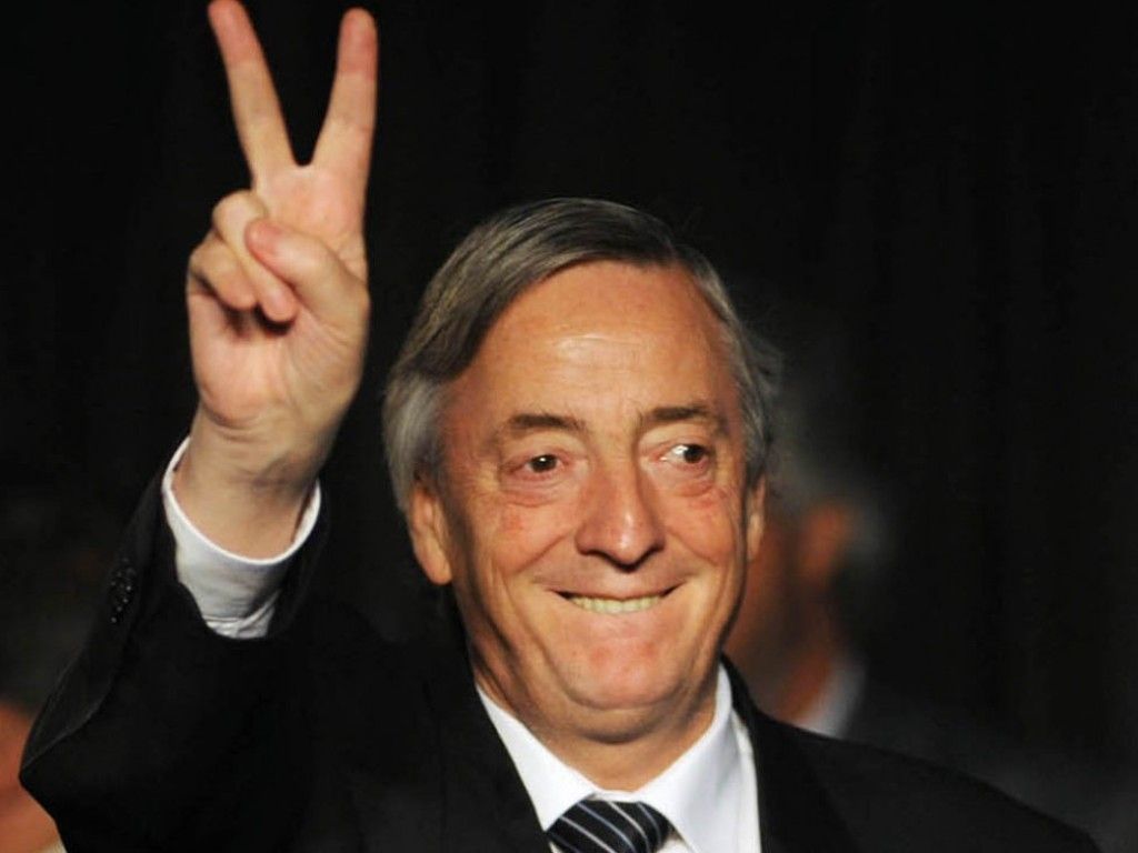 Néstor Kirchner