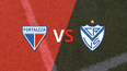 la serie entre fortaleza y velez se define a la vuelta