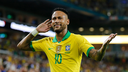 Neymar no dudó y comentó desafiante.