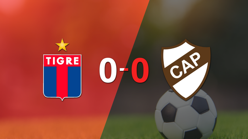 Tigre y Platense empataron 0 a 0 en el clásico de la Zona Norte