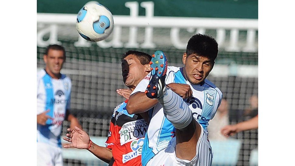 Raúl Poclaba - Gimnasia de Jujuy