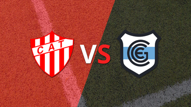 Con gol agónico de Maximiliano Casa, Gimnasia (J) se impuso 1 a 0 ante Talleres (RE)