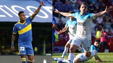 Este domingo Boca y Racing definen el Trofeo de Campeones.