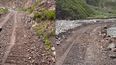 Caminos al Abra de Punta Corral