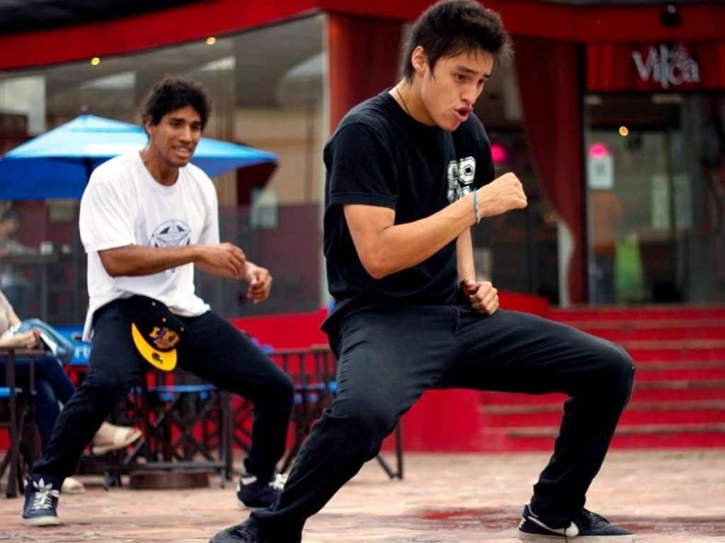 Danzas Urbanas en Jujuy