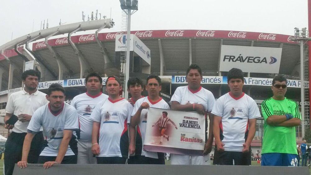 Fundación Daniel Valencia