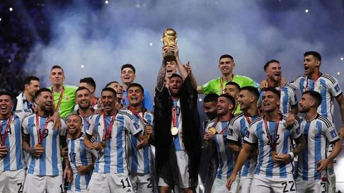 Todo Jujuy | argentina campeona