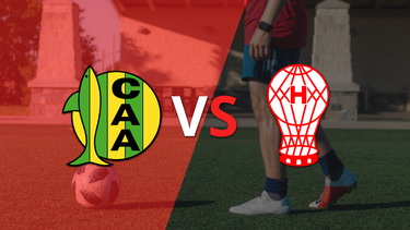Sólido triunfo de Aldosivi por 2-0 frente a Huracán