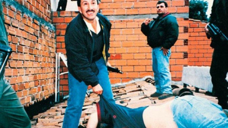 Cayó el policía que lideró el operativo contra Pablo Escobar