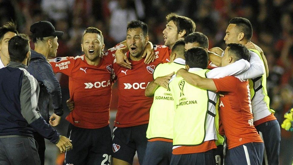Festejó con todo