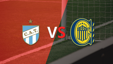 Sin goles, Atlético Tucumán y Rosario Central igualaron el partido