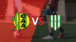 Argentina - Primera División: Aldosivi vs Banfield Fecha 15