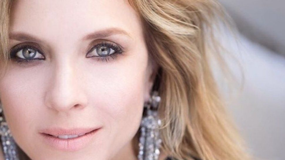 Carla Peterson se animó a una selfie sin filtros que provocó la reacción de sus seguidores