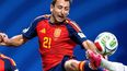 el insolito record que marco un jugador de espana ante cabo verde