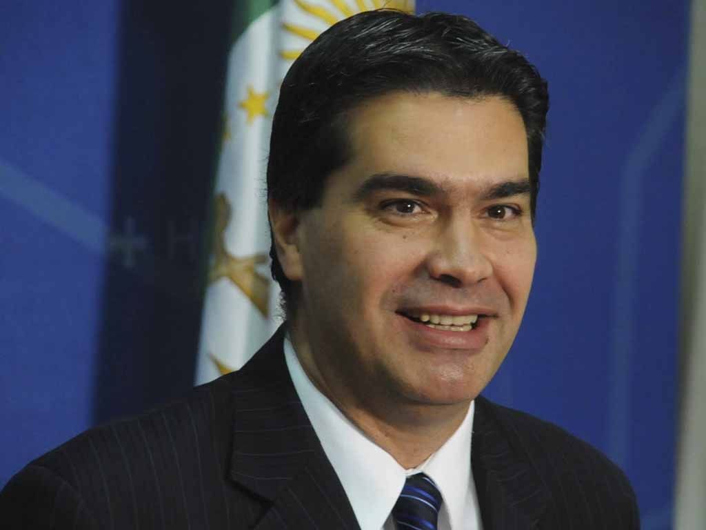 Jorge Capitanich