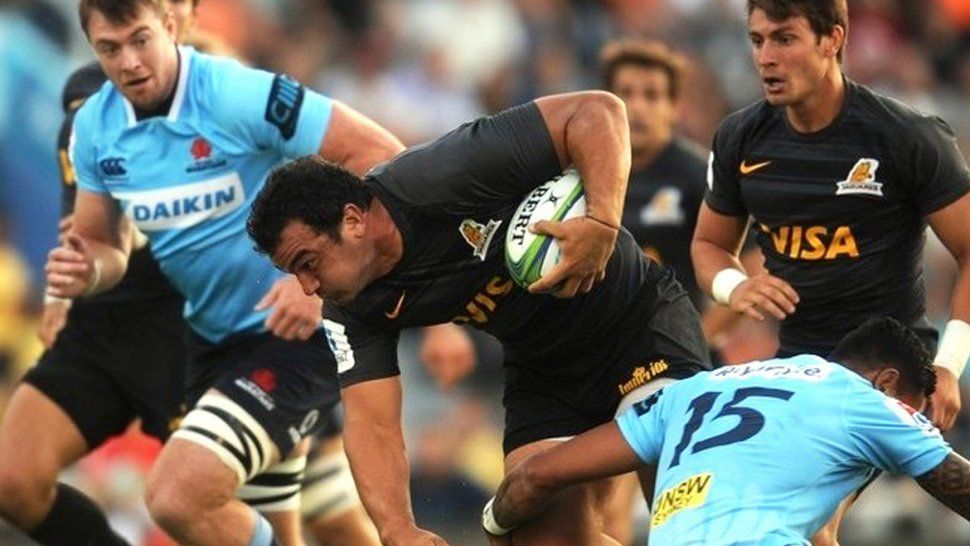 Con convicción y gran juego, Jaguares consiguió su primer triunfo