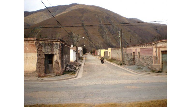 Volcán, sede regional